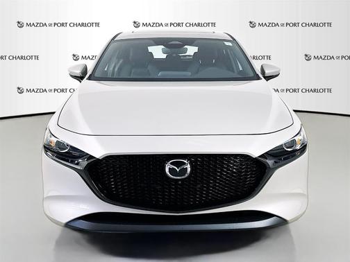 2025 Mazda Mazda3 FWD w/Preferred Package