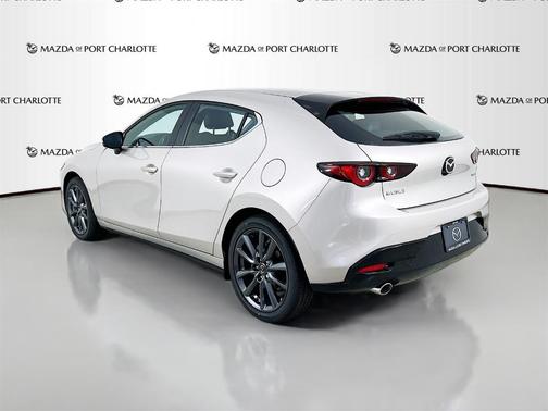 2025 Mazda Mazda3 FWD w/Preferred Package