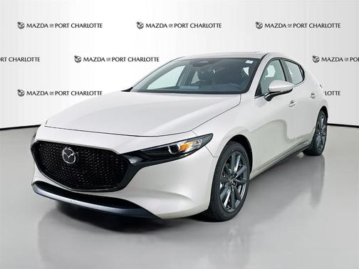 2025 Mazda Mazda3 FWD w/Preferred Package