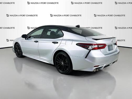 2023 Toyota Camry XSE V6