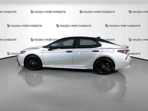 2023 Toyota Camry XSE V6