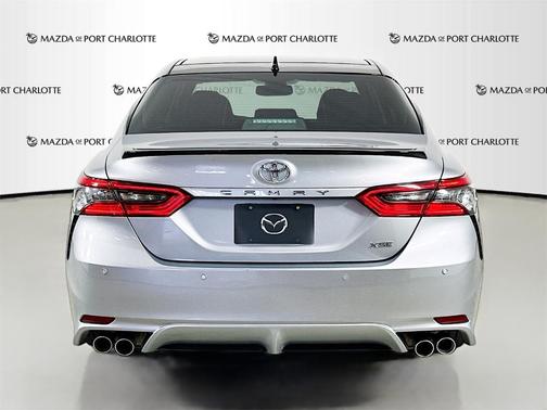 2023 Toyota Camry XSE V6