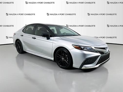 2023 Toyota Camry XSE V6