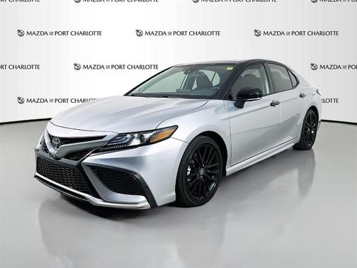2023 Toyota Camry XSE V6