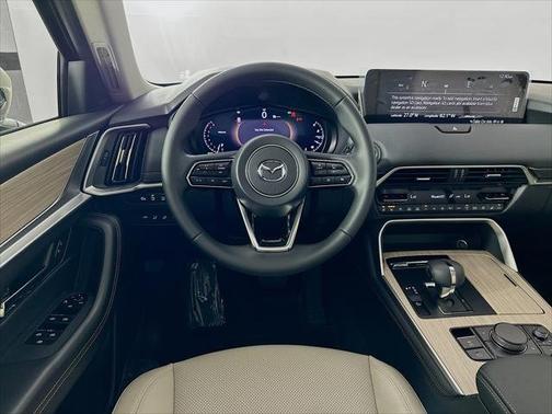 Artisan Red Premium 2026 Mazda CX-90 3.3 Turbo Premium Sport