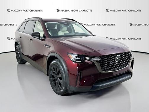 2026 Mazda CX-90 Premium