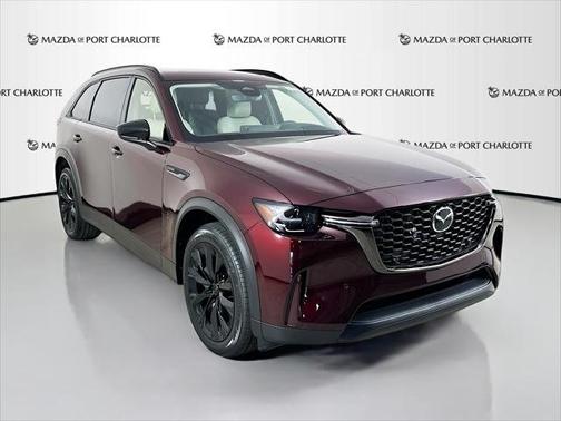 Artisan Red Premium 2026 Mazda CX-90 3.3 Turbo Premium Sport