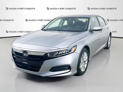 2019 Honda Accord LX
