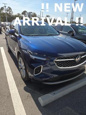 2023 Buick Envision Avenir