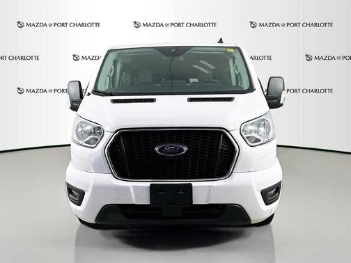 2022 Ford Transit-350 XLT