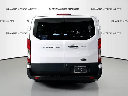2022 Ford Transit-350 XLT