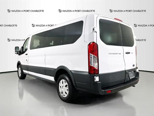 2022 Ford Transit-350 XLT