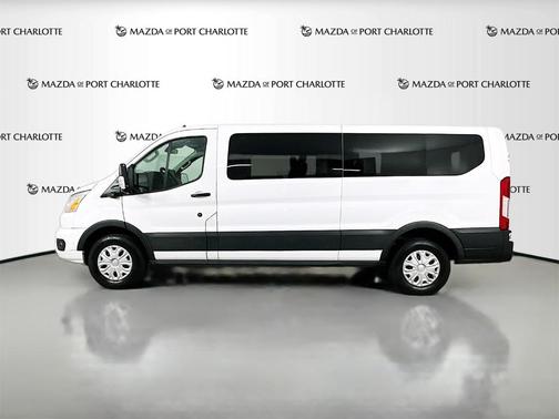 2022 Ford Transit-350 XLT