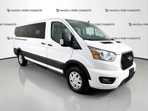 2022 Ford Transit-350 XLT