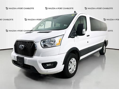 2022 Ford Transit-350 XLT