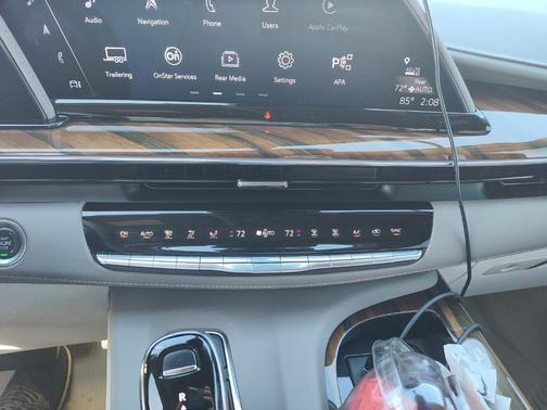 2024 Cadillac Escalade Sport Platinum