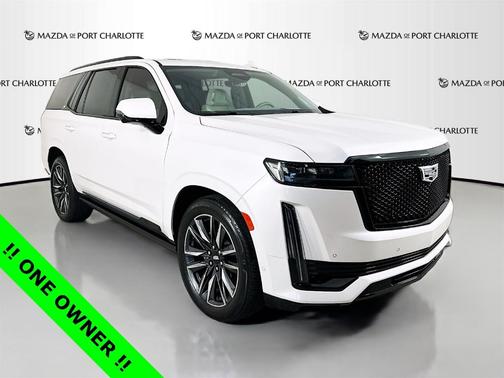 2024 Cadillac Escalade Sport Platinum