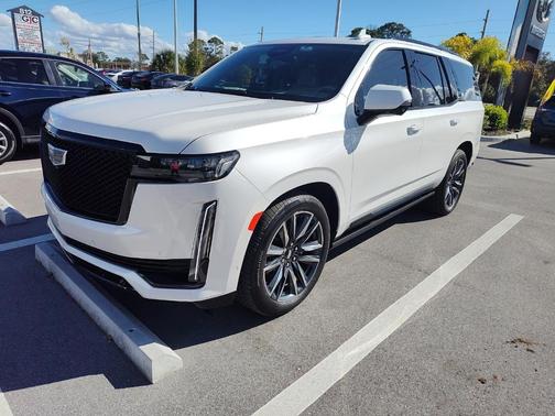 2024 Cadillac Escalade Sport Platinum