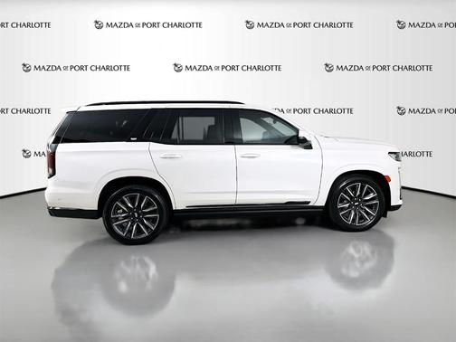 2024 Cadillac Escalade Sport Platinum