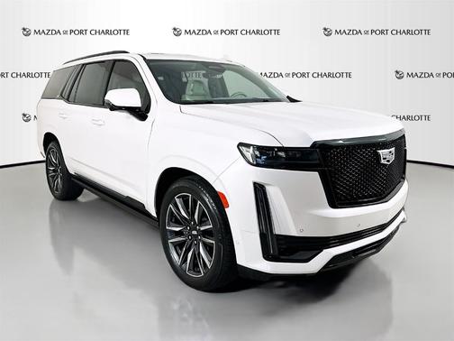 2024 Cadillac Escalade Sport Platinum