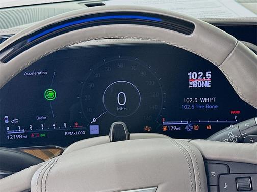 2024 Cadillac Escalade Sport Platinum