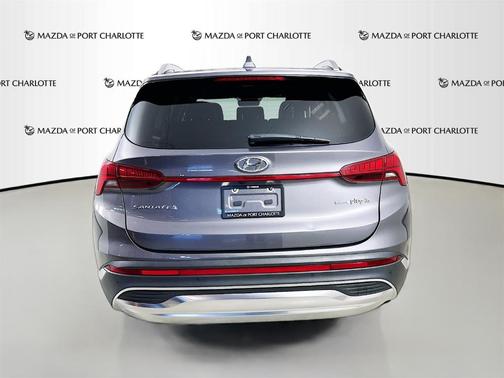2023 Hyundai Santa Fe Plug-In Hybrid Limited