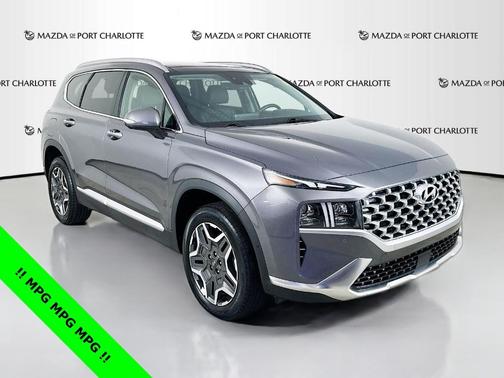 2023 Hyundai Santa Fe Plug-In Hybrid Limited