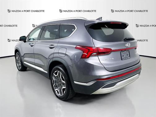 2023 Hyundai Santa Fe Plug-In Hybrid Limited
