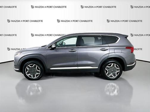 2023 Hyundai Santa Fe Plug-In Hybrid Limited