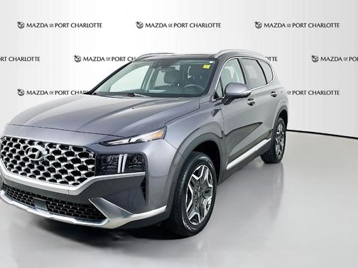 2023 Hyundai Santa Fe Plug-In Hybrid Limited