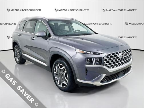 2023 Hyundai Santa Fe Plug-In Hybrid Limited