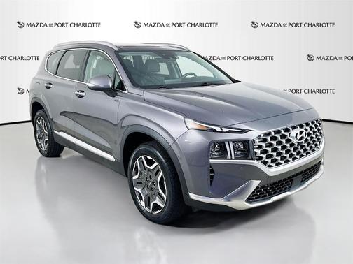 2023 Hyundai Santa Fe Plug-In Hybrid Limited