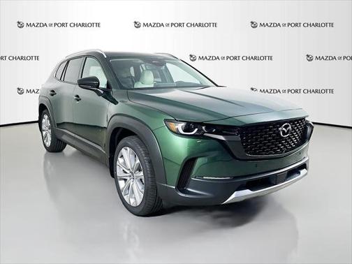 Cypress 2026 Mazda CX-50 2.5 Turbo Premium Plus AWD