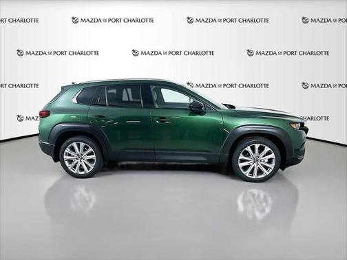 Cypress 2026 Mazda CX-50 2.5 Turbo Premium Plus AWD