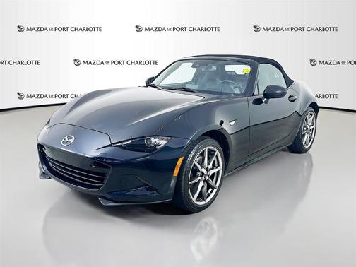 2023 Mazda MX-5 Miata Grand Touring