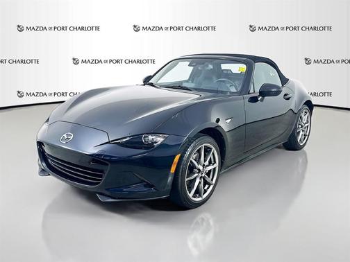 2023 Mazda MX-5 Miata Grand Touring