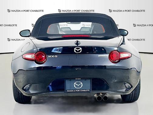 2023 Mazda MX-5 Miata Grand Touring
