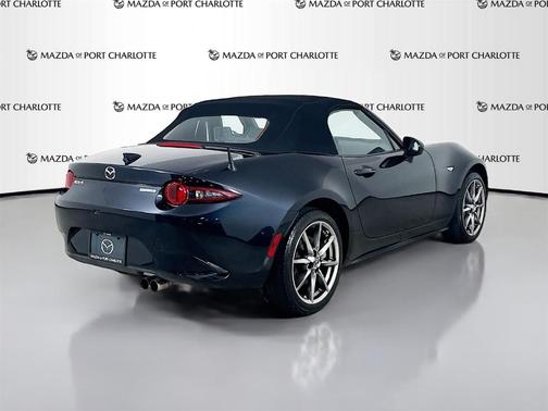 2023 Mazda MX-5 Miata Grand Touring