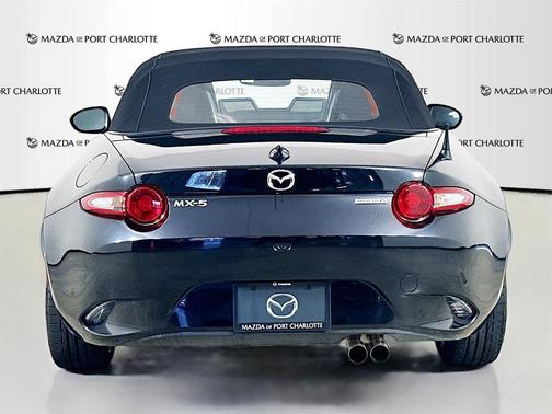 2023 Mazda MX-5 Miata Grand Touring