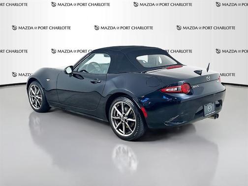 2023 Mazda MX-5 Miata Grand Touring