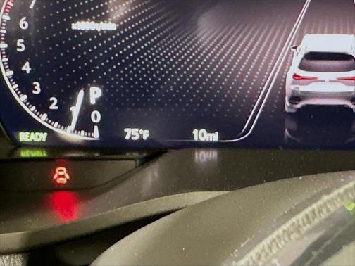 Jet Black Mica 2026 Mazda CX-70 3.3 Turbo S Premium AWD