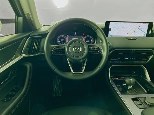 Rhodium White Premium 2026 Mazda CX-90 3.3 Turbo Premium Sport