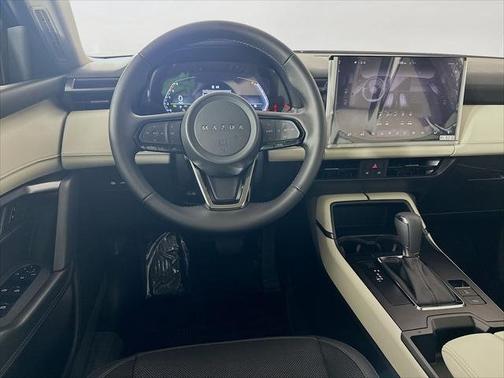 Machine Gray Metallic 2026 Mazda CX-5 2.5 S Preferred AWD