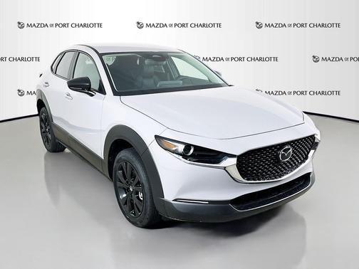 Aero Gray Metallic 2026 Mazda CX-30 2.5 S Select Sport AWD