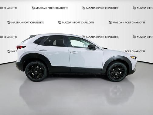 Aero Gray Metallic 2026 Mazda CX-30 2.5 S Select Sport AWD