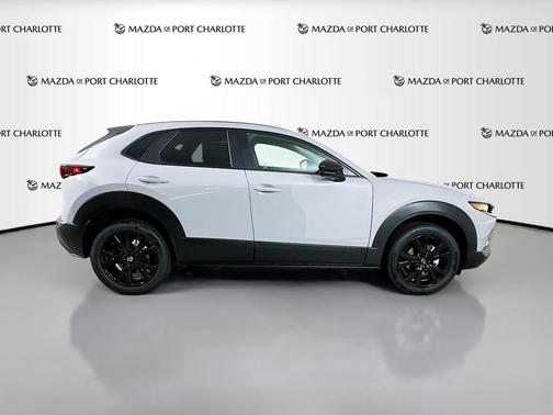 Aero Gray Metallic 2026 Mazda CX-30 2.5 S Select Sport AWD