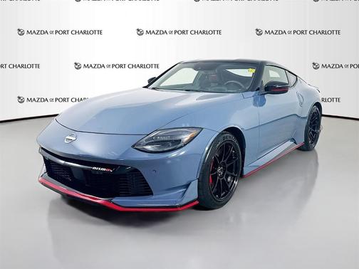 2024 Nissan Z NISMO