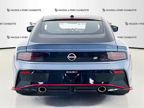 2024 Nissan Z NISMO