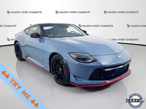 2024 Nissan Z NISMO
