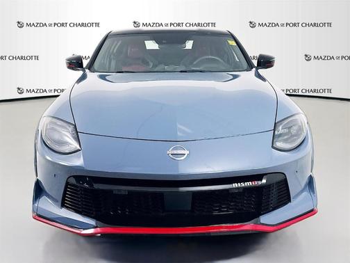 2024 Nissan Z NISMO